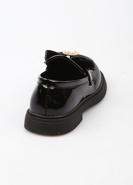 Туфлі MTP 27 Чорний (DRO-B17-1B-Black) - Фото 4 Туфлі MTP 27 Чорний (DRO-B17-1B-Black) - зображення 4