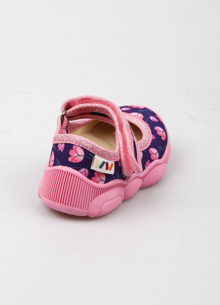 Тапочки Weestep 22 Комбинированный (DRO-946-Combined) - Фото 4 Тапочки Weestep 22 Комбинированный (DRO-946-Combined) - изображение 4