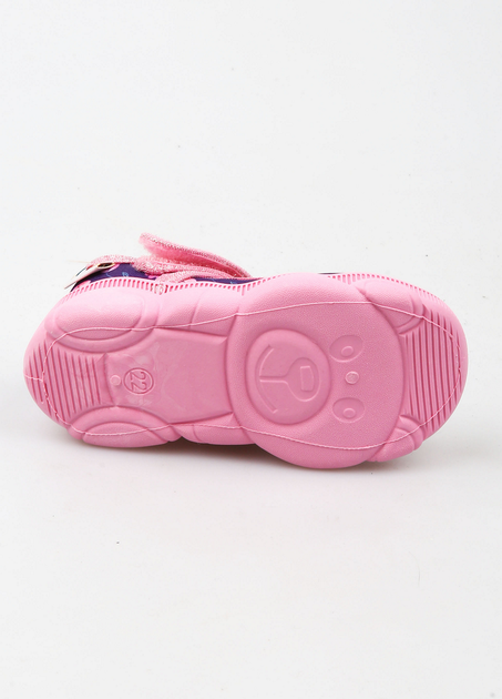 Тапочки Weestep 22 Комбинированный (DRO-946-Combined) - Фото 5 Тапочки Weestep 22 Комбинированный (DRO-946-Combined) - изображение 5