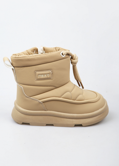 Дутики Jong Golf 28 Светло-бежевый (DRO-B40473-6-Light-beige) - Фото 2 Дутики Jong Golf 28 Светло-бежевый (DRO-B40473-6-Light-beige) - изображение 2