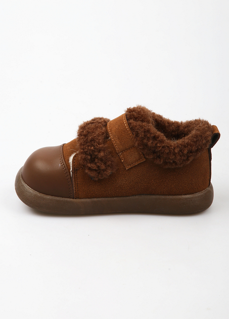 Черевики MTP 26 Темно-коричневий (DRO-B-L02-4-Dark-brown) - зображення 3
