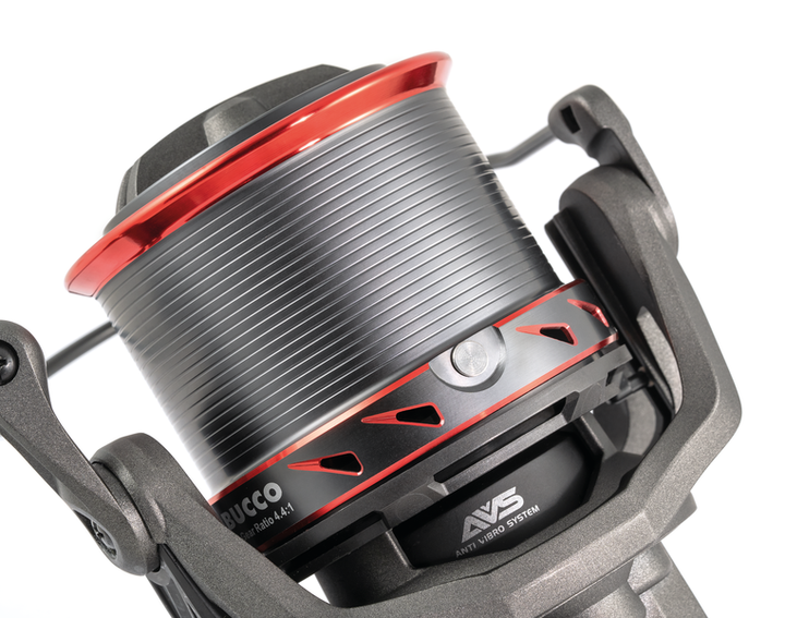 Котушка Trabucco Aeras Surf 8000 (035-24-180) - зображення 4