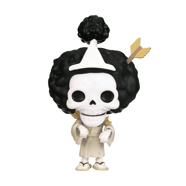 Ігрова фігурка Funko POP! вініл 9,6 см Брук Великий куш - зображення 2