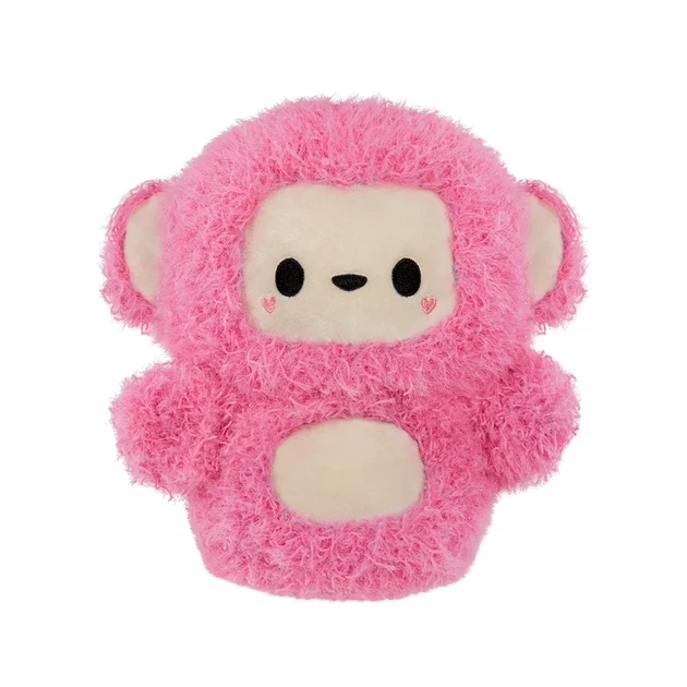 М’яка іграшка-антистрес Fluffie Stuffiez поліестер 11,43x26,67 см Мавпочка - зображення 2