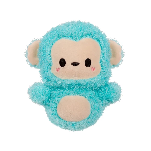 М’яка іграшка-антистрес Fluffie Stuffiez поліестер 11,43x26,67 см Мавпочка - зображення 7