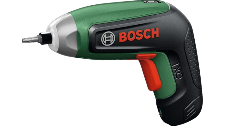Wkrętarka akumulatorowa Bosch IXO 8 Basic 4 V (06039G4000) - Zdjęcie 2 Wkrętarka akumulatorowa Bosch IXO 8 Basic 4 V (06039G4000) - obraz 2