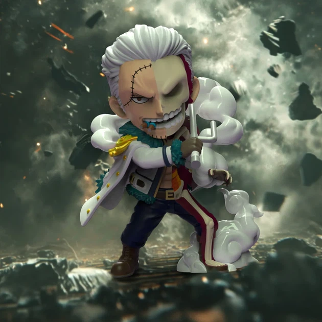Коллекционная фигурка MIGHTY JAXX винил 10 см Морская варта - Фото 9 Коллекционная фигурка MIGHTY JAXX винил 10 см Морская варта - изображение 9