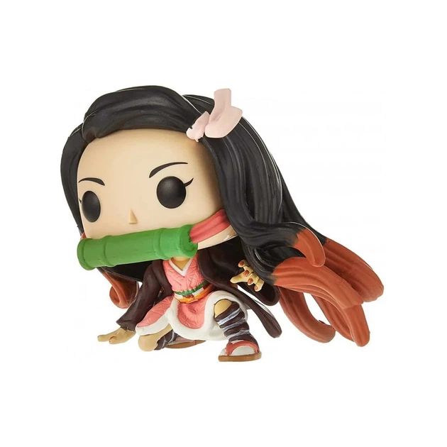Ігрова фігурка Funko POP! вініл 11,4 см Незуко Камадо - Фото 3 Ігрова фігурка Funko POP! вініл 11,4 см Незуко Камадо - зображення 3