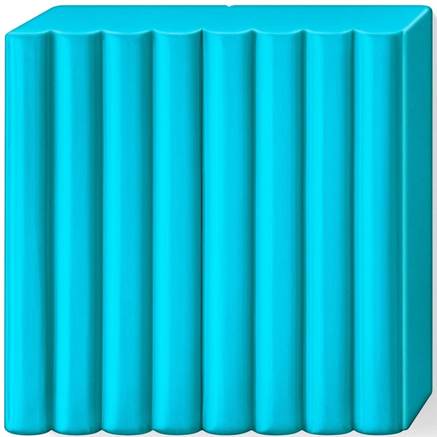 Masa do modelowania Fimo Soft Miętowa 57 g (8020-39) (4006608809591) - obraz 2