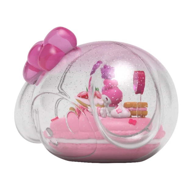 Игровой набор Mighty Jaxx винил 19х28х19 см Kandyland Sanrio Май Мелоди - изображение 3