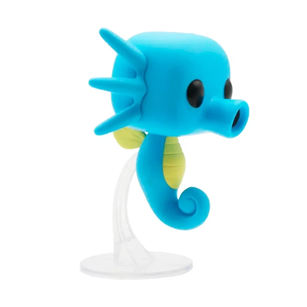 Ігрова фігурка Funko POP! вініл 11,4 см Покемон Хорсі - зображення 3