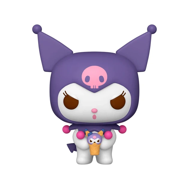 Ігрова фігурка Funko POP! вініл 11,4 см Куромі - зображення 2
