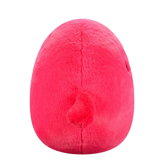 Мягкая игрушка Squishmallows полиэстер 30 см Фламинго Куки - изображение 5
