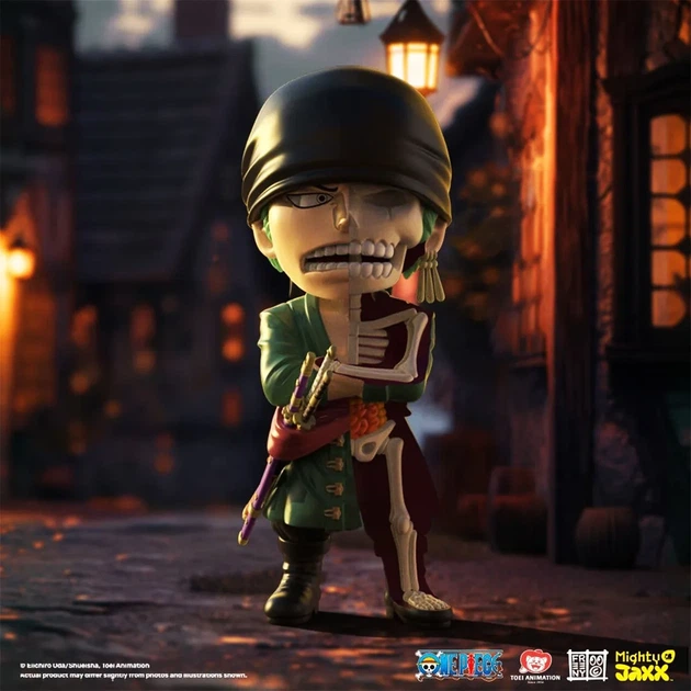 Коллекционная фигурка MIGHTY JAXX винил 15 см ЗОРО - Фото 7 Коллекционная фигурка MIGHTY JAXX винил 15 см ЗОРО - изображение 7