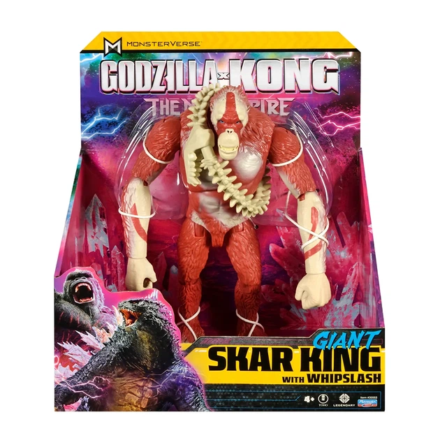 Фигурка Godzilla vs Kong Скар Кинг полимер 28 см - изображение 3