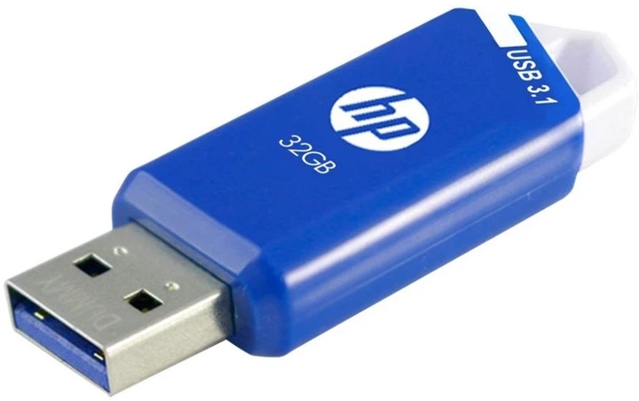 Pendrive HP x755w 32GB USB 3.1 (4712847090965) - obraz 3