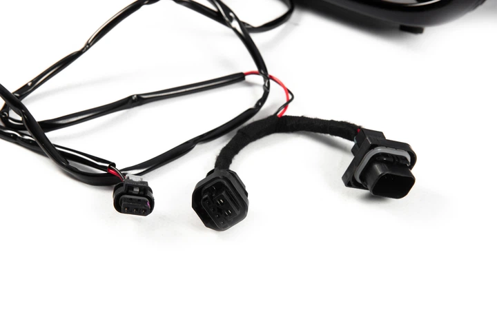 Ноздри 1 Bar LED (2019-2022, черный глянец) для BMW X5 G05 2019–2026 гг - Фото 6 Ноздри 1 Bar LED (2019-2022, черный глянец) для BMW X5 G05 2019–2026 гг - изображение 6