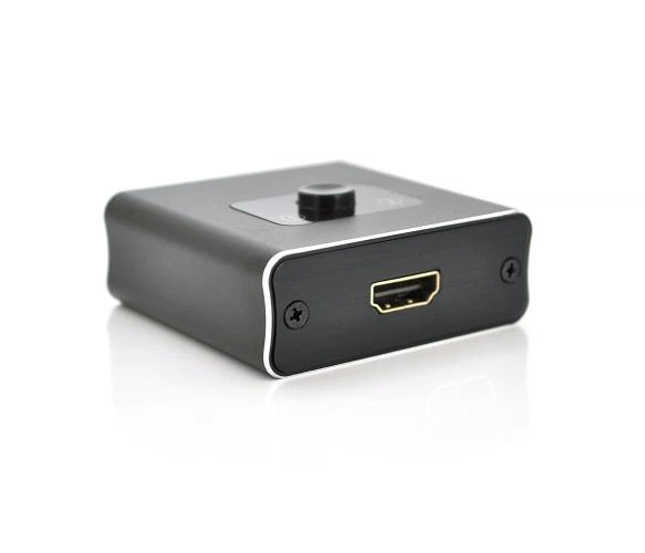 Двосторонній HDMI перемикач VEGGIEG H202 - изображение 2