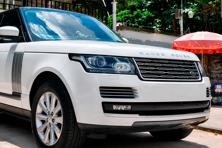 Решётка радиатора в стиле L460 (2013-2018) для Range Rover IV L405 - Фото 2 Решётка радиатора в стиле L460 (2013-2018) для Range Rover IV L405 - изображение 2