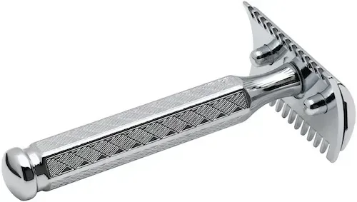 Бритва Т-подібна Merkur Safety Razor 41C - зображення 2