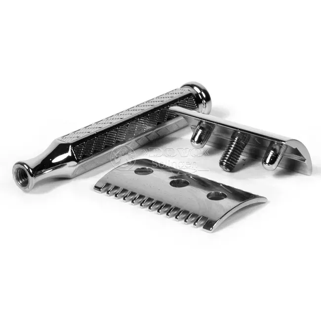 Бритва Т-подібна Merkur Safety Razor 41C - зображення 4