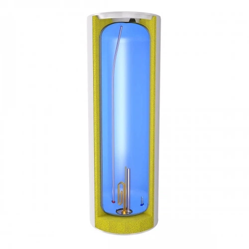 Водонагреватель Atlantic Opro Central Dometic Wall Mounted 150 ES-VM150ME-B бойлер - Фото 3 Водонагреватель Atlantic Opro Central Dometic Wall Mounted 150 ES-VM150ME-B бойлер - изображение 3