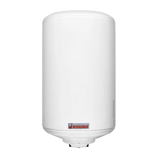 Водонагреватель Round Eco VMR 80 (1200W) NEW (бойлер) - Фото 1 Водонагреватель Round Eco VMR 80 (1200W) NEW (бойлер) - изображение 1