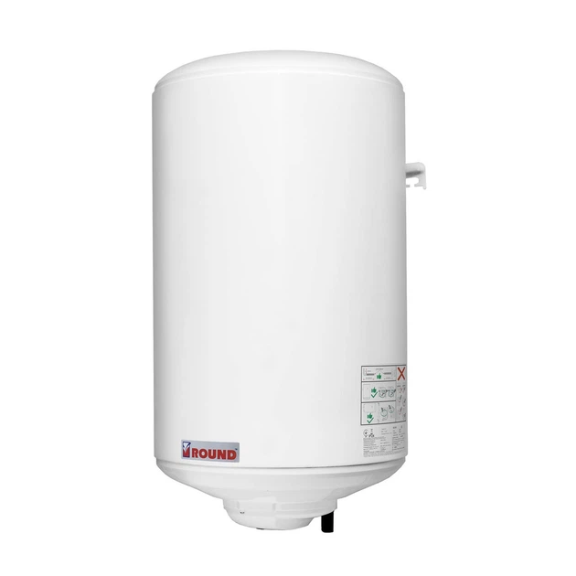 Водонагреватель Round Eco VMR 80 (1200W) NEW (бойлер) - Фото 3 Водонагреватель Round Eco VMR 80 (1200W) NEW (бойлер) - изображение 3