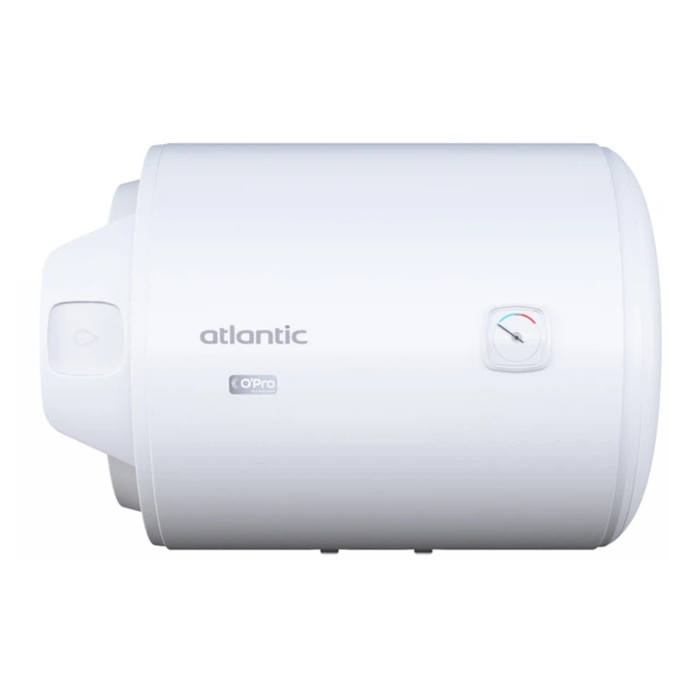 Водонагреватель Atlantic Opro Horizontal HM 050 D400S (1500W) бойлер - Фото 1 Водонагреватель Atlantic Opro Horizontal HM 050 D400S (1500W) бойлер - изображение 1