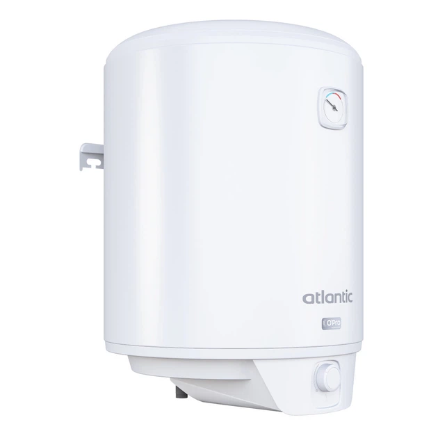 Водонагреватель Atlantic Opro Turbo VM 050 D400S-2-B (2500W) бойлер - изображение 3