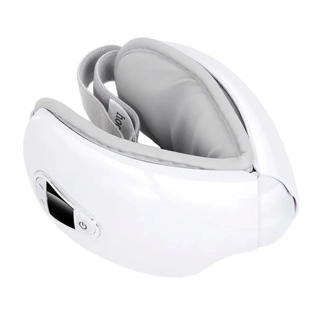 Массажер Hoco HP54 Airbag Eye, Белый - 761402 - изображение 4