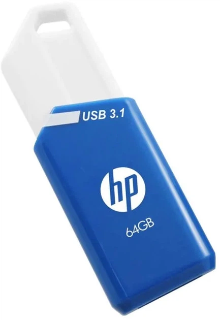 Pendrive HP x755w 64GB USB 3.1 (4712847090972) - Zdjęcie 1 Pendrive HP x755w 64GB USB 3.1 (4712847090972) - obraz 1