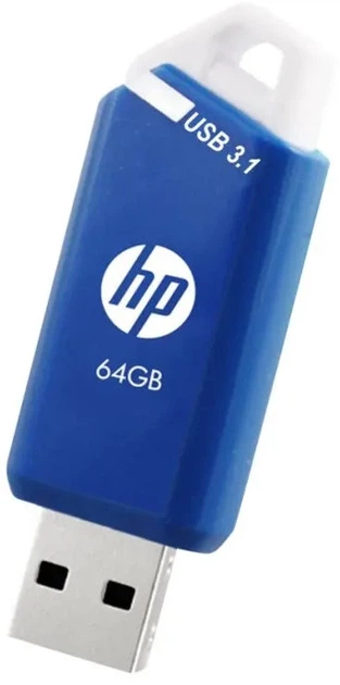 Pendrive HP x755w 64GB USB 3.1 (4712847090972) - Zdjęcie 2 Pendrive HP x755w 64GB USB 3.1 (4712847090972) - obraz 2