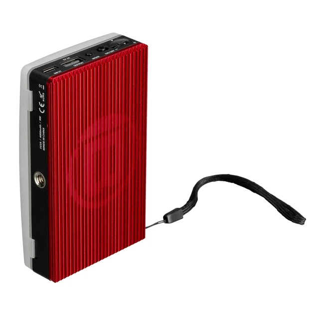 Світлова панель Bresser LED Pocket Light BR-96RGB - изображение 3