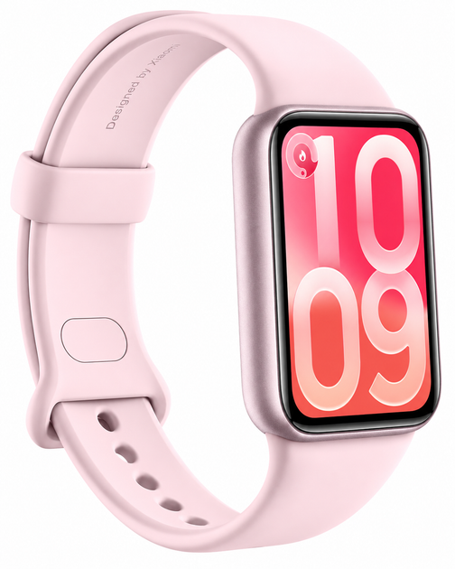 Фитнес-браслет Xiaomi Smart Band 10 Pro Lavender Pink Global - Фото 2 Фитнес-браслет Xiaomi Smart Band 10 Pro Lavender Pink Global - изображение 2