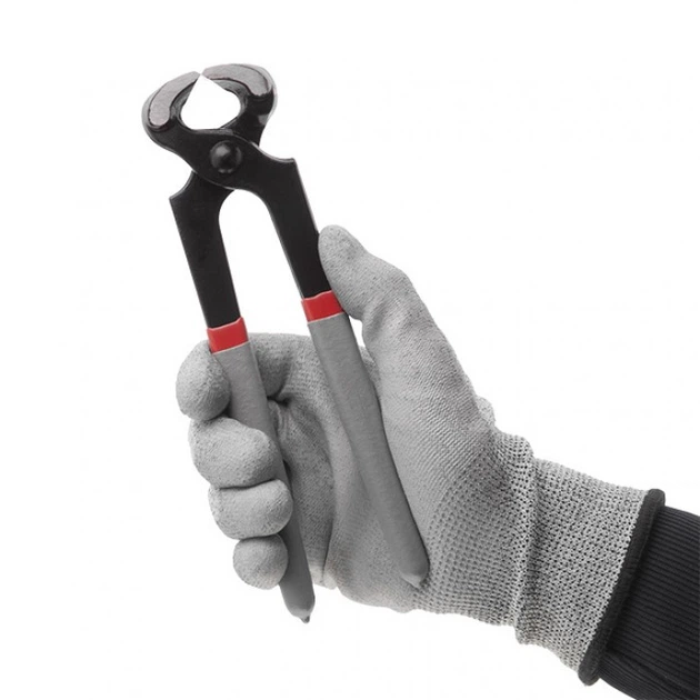Клещи торцевые для гвоздей 200 мм INTERTOOL HT-0166 - изображение 5