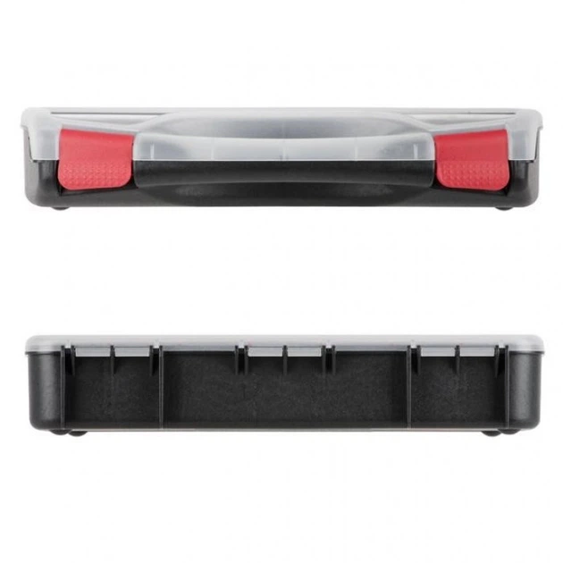 Органайзер пластиковый, 15" 380x310x60 мм INTERTOOL BX-4002 - изображение 4
