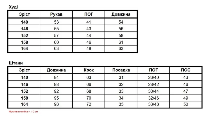 Детский теплый спортивный костюм на флисе 38 146 Синий - изображение 2
