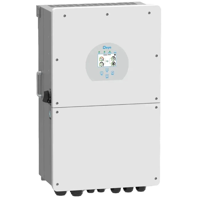 Гибридный инвертор DEYE SUN-16K-SG01LP1-EU-AM3-P 16kW 48V 3 MPPT (SUN-16K-SG01LP1-EU-AM3-P) - изображение 6