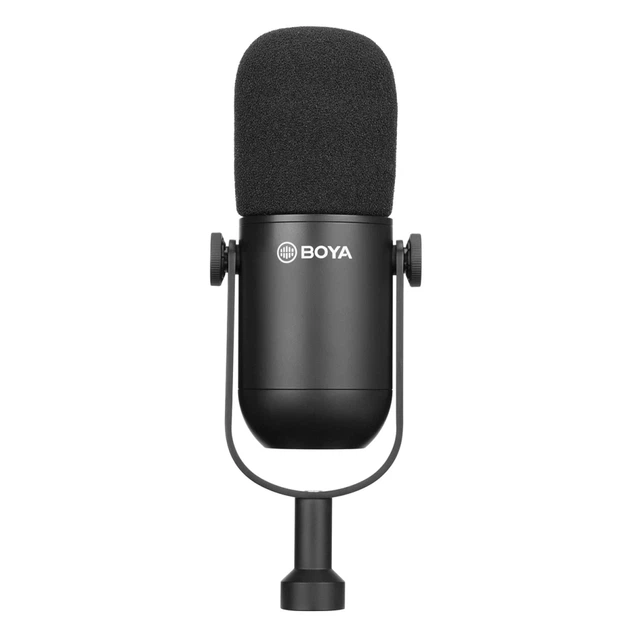 Микрофон BOYA BY-DM500 Black (6971008024616) - изображение 5