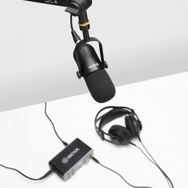 Микрофон BOYA BY-DM500 Black (6971008024616) - изображение 11
