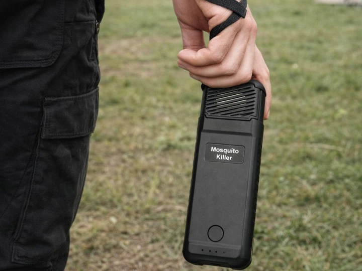 Відлякувач комарів MOSQUITO KILLER USB 24660 5241982 - зображення 6