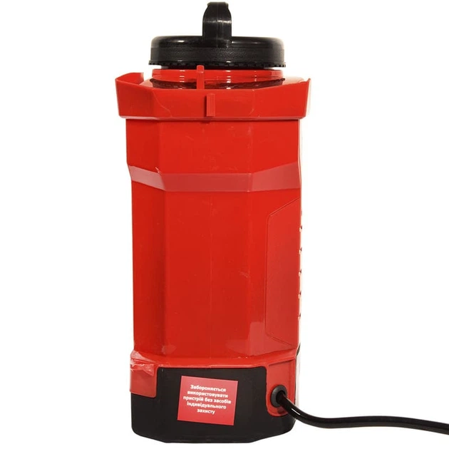 Обприскувач акумуляторний Vitals Sm 108o 8л (218609) - зображення 6