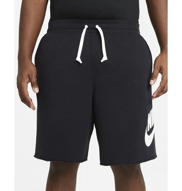Шорты мужские Nike Шорти M Nsw Sce Short Ft Alumni XL AR2375-010 - Фото 2 Шорты мужские Nike Шорти M Nsw Sce Short Ft Alumni XL AR2375-010 - изображение 2