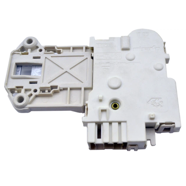 Замок (ПБЛ) для пральної машини Electrolux 124967514 - изображение 2