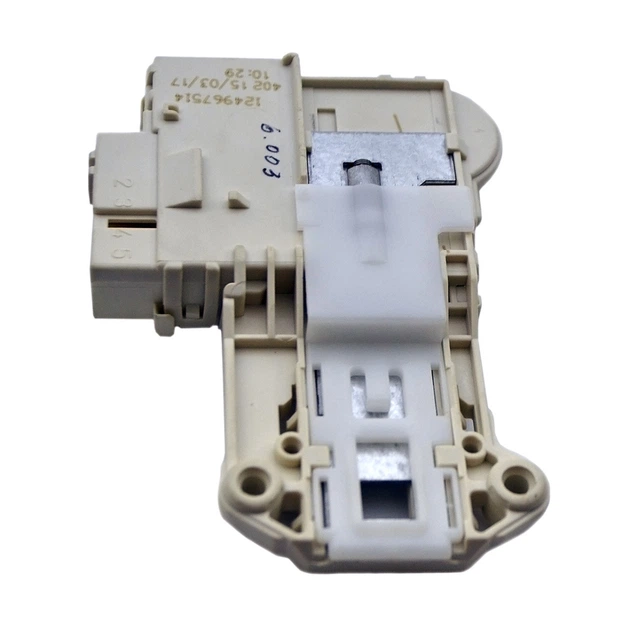 Замок (ПБЛ) для пральної машини Electrolux 124967514 - изображение 3