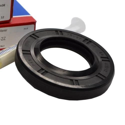Комплект підшипників SKF 6206+6205, сальник 37*66*9,5/12 для пральних машин LG - изображение 2