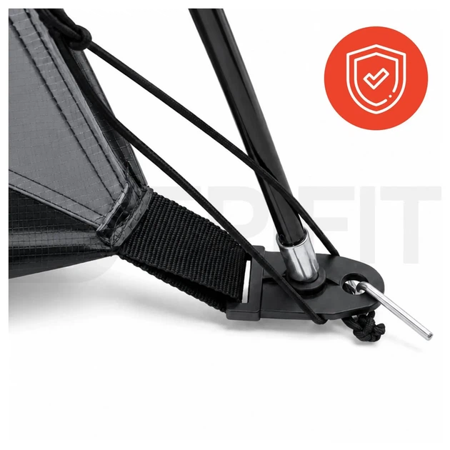 Туристическая палатка EPIFIT HORIZON 2.0 114812 на 1–2 человека - изображение 9