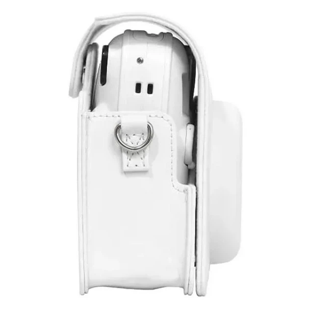 Чохол для фотоапарата Fujifilm Instax Mini 13 Clay White (Білий) - Фото 4 Чохол для фотоапарата Fujifilm Instax Mini 13 Clay White (Білий) - изображение 4