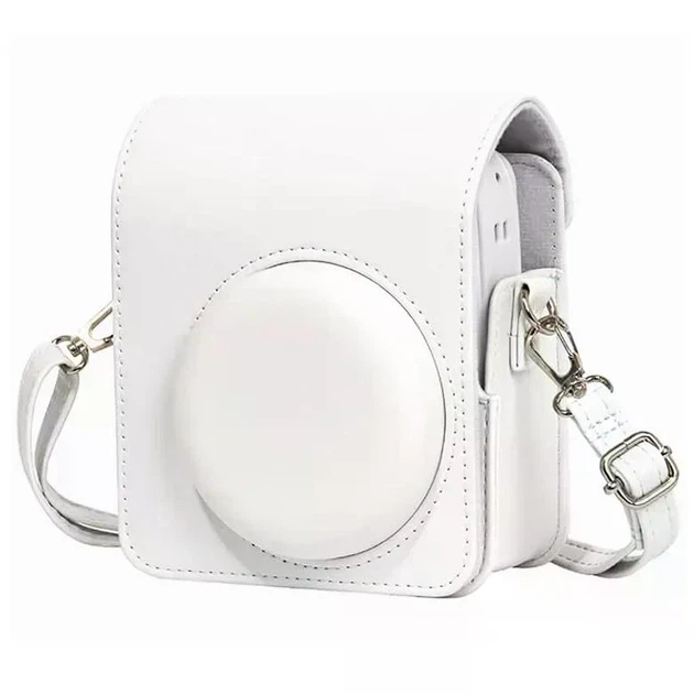 Набір камера Fujifilm Instax Mini 13 Clay White , Фотопапір 10шт, Чохол, Фотоальбом 64 фото Білий + в подарунок фоторамка (Подарункове пакування) - Фото 3 Набір камера Fujifilm Instax Mini 13 Clay White , Фотопапір 10шт, Чохол, Фотоальбом 64 фото Білий + в подарунок фоторамка (Подарункове пакування) - изображение 3